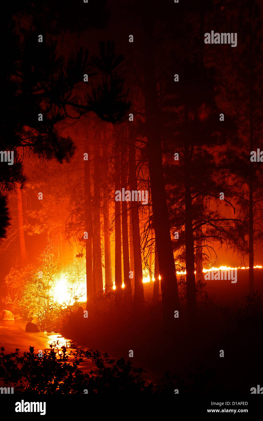 Return fire hires stock photography and images Alamy