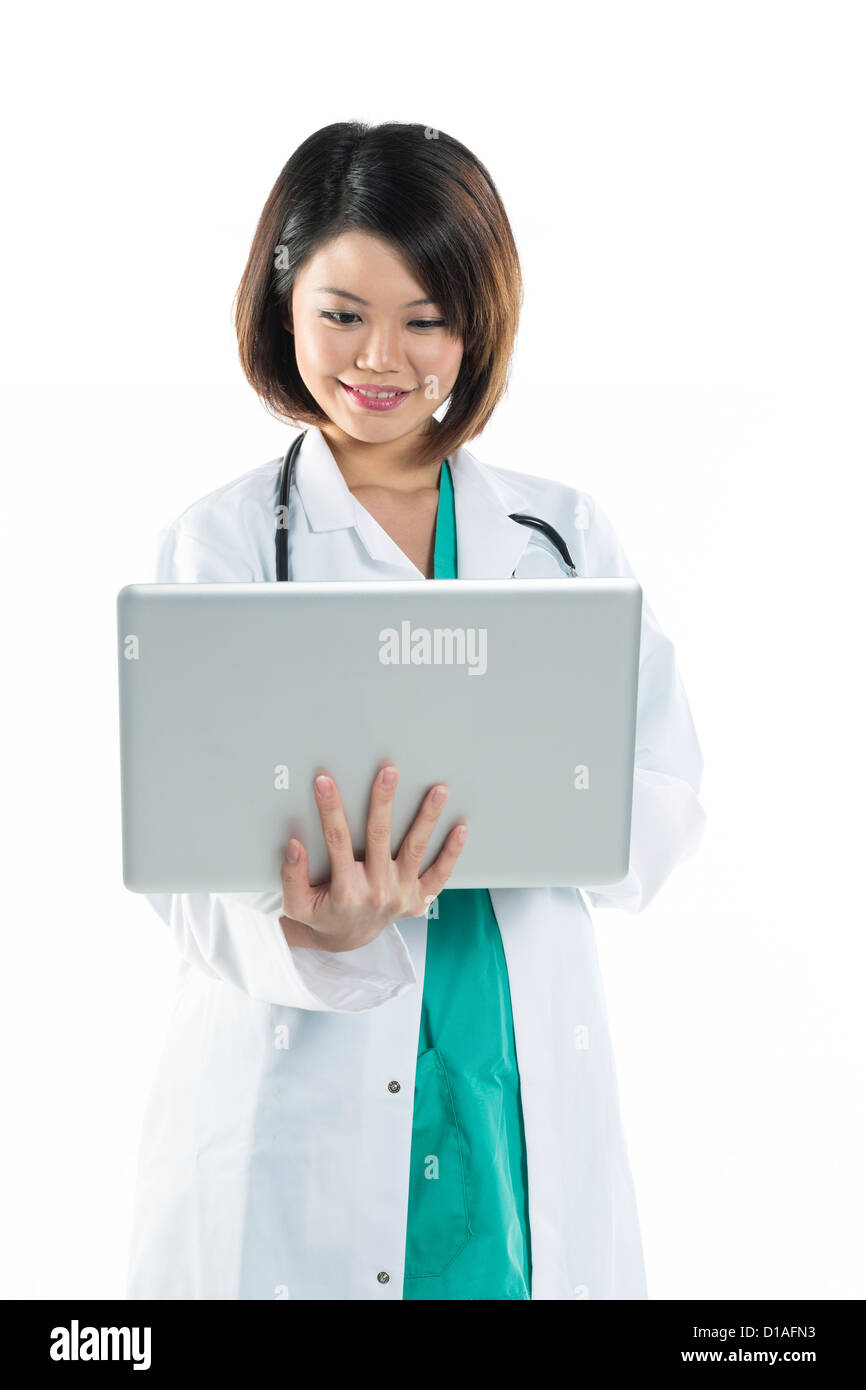 Chinese doctor operating hi-res stock photography and images - Alamy