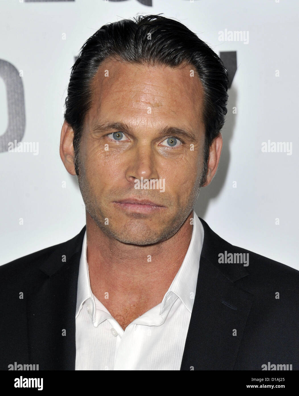 Chris browning los angeles premiere hi-res stock photography and images ...