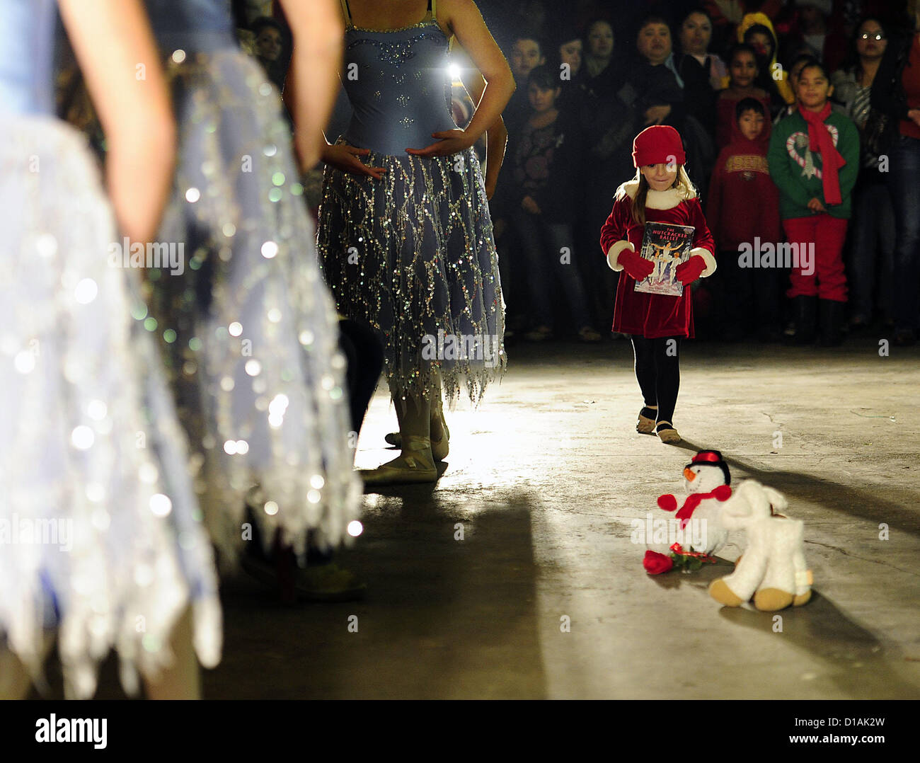 nicole rose 4 of steps dance arts center group acts out a scene for the crowd during the 25th annual christmas tree lane - Christmas Tree Lane Modesto Ca nicole rose 4 of steps dance arts center group acts out a scene for the crowd during the 25th annual christmas tree lane - Christmas Tree Lane Modesto Ca