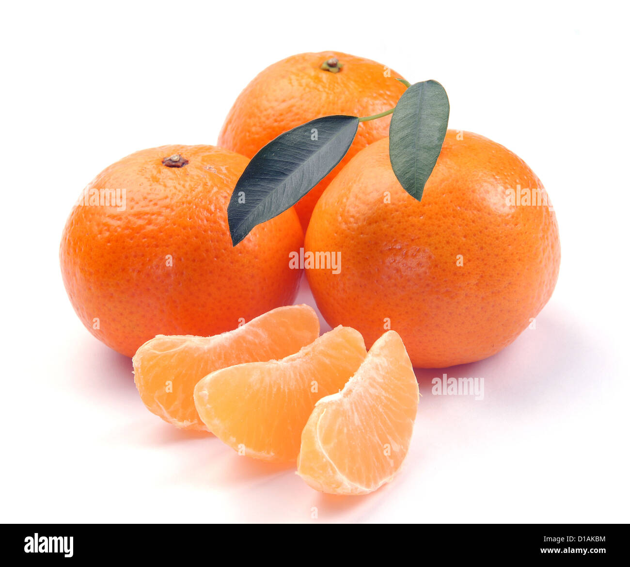 Clementines segments hires stock photography and images Alamy
