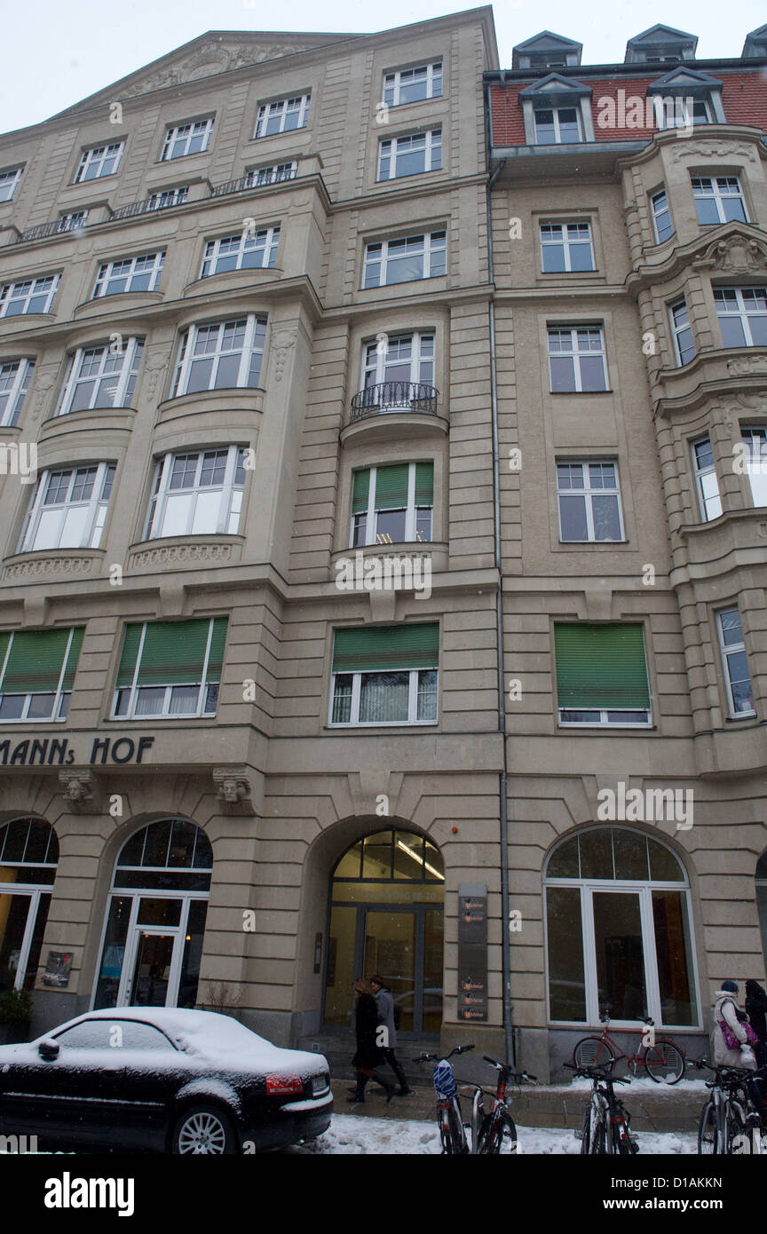 Leipzig germany property hires stock photography and images Alamy