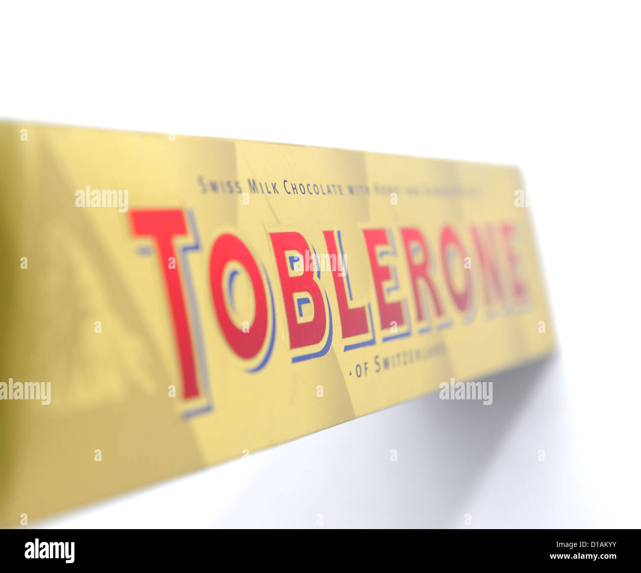 Toblerone minis hi-res stock photography and images - Alamy