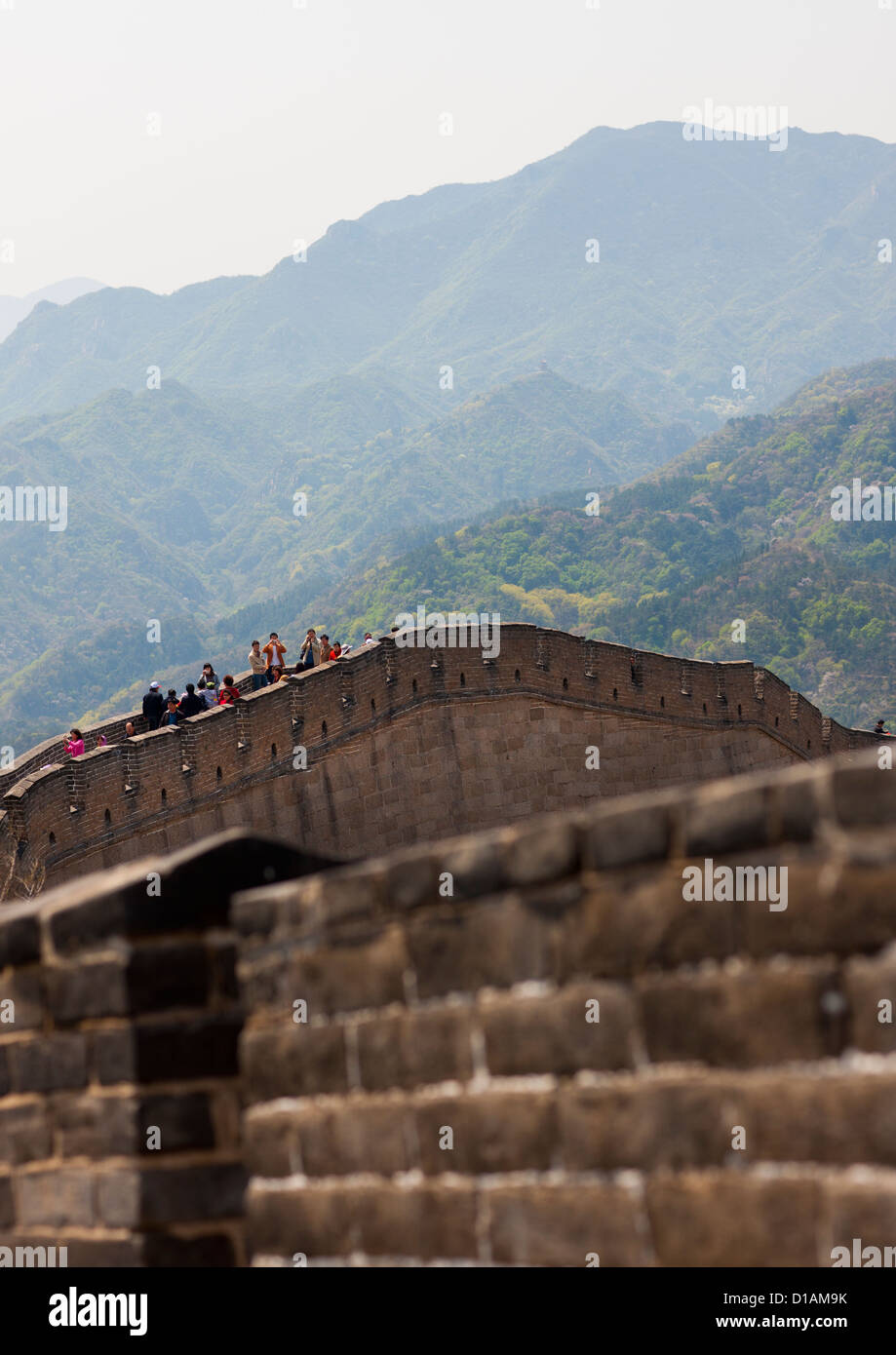 Great wall of china feature hi-res stock photography and images - Alamy