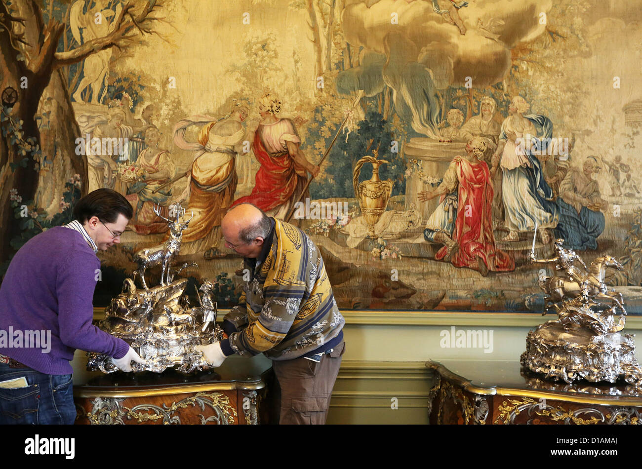 Doorn Huis Doorn In Netherlands Where German Emperor Wilhelm Ii