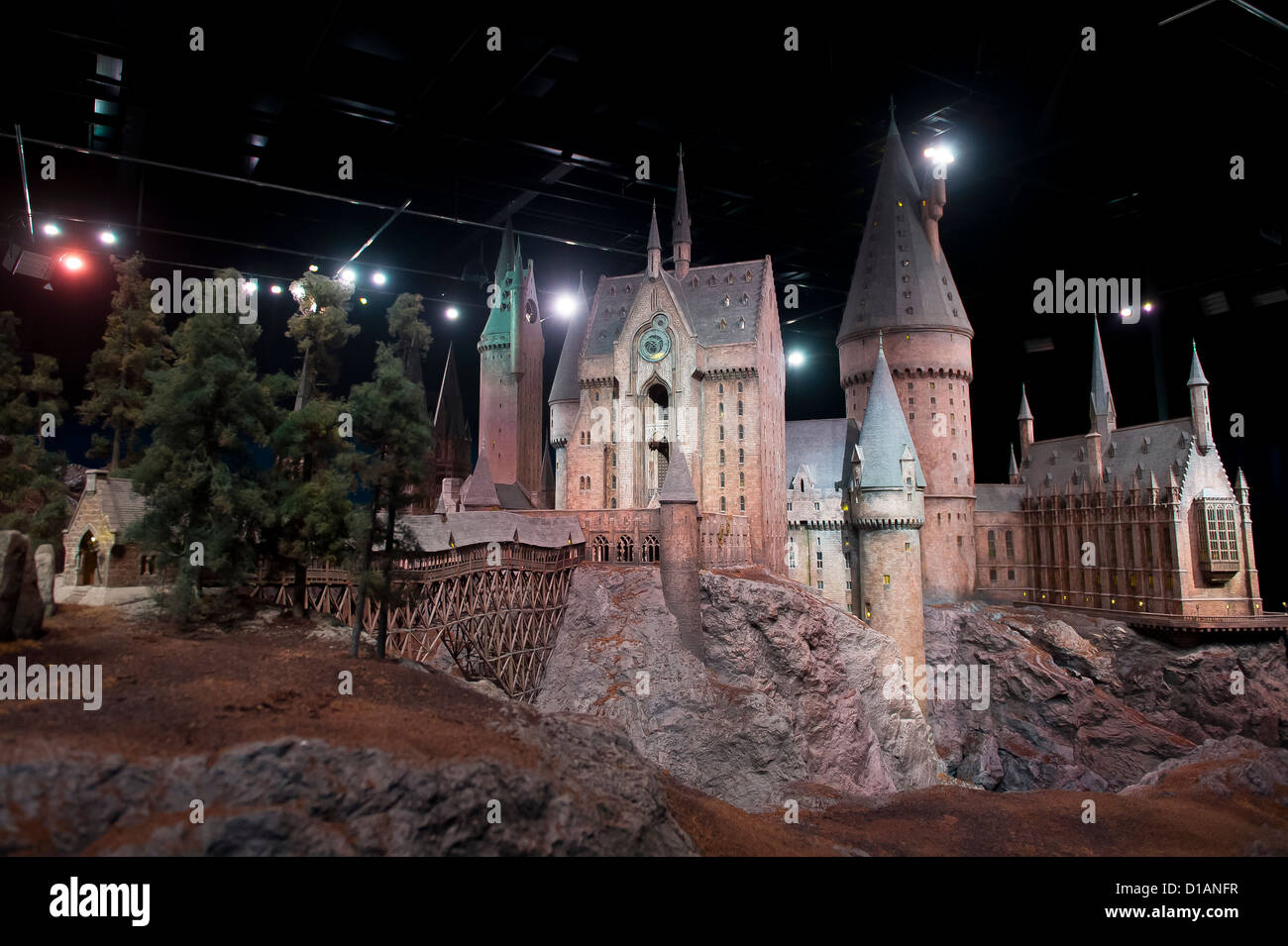 Harry Potter - Owl. Il gufo dall'ultimo film di Harry Potter 'Harry Potter  e la camera dei segreti' durante una fotocall Foto stock - Alamy