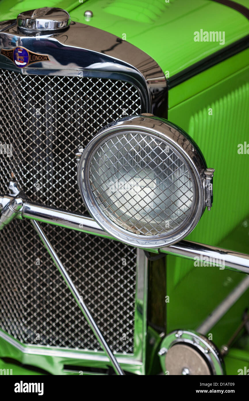Talbot Radiator Talbot radiator hi-res stock photography and images - Alamy