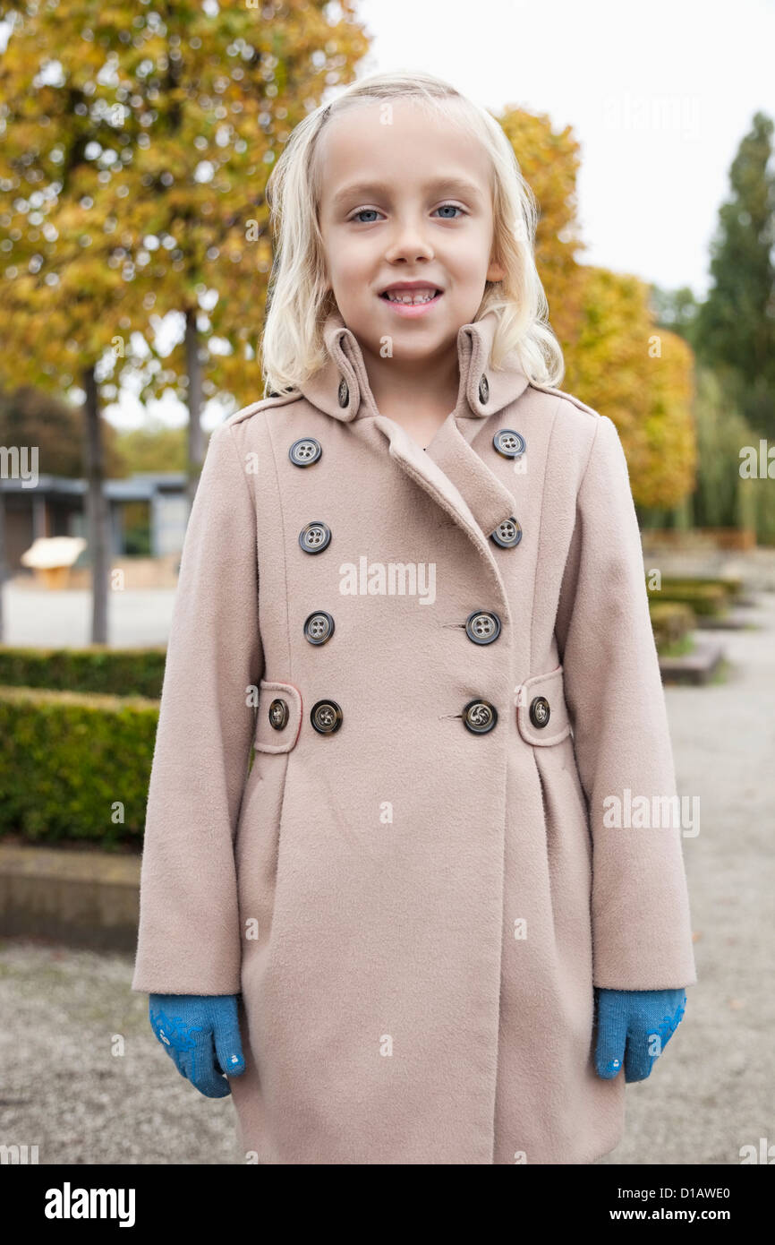 cute little girl winter coats