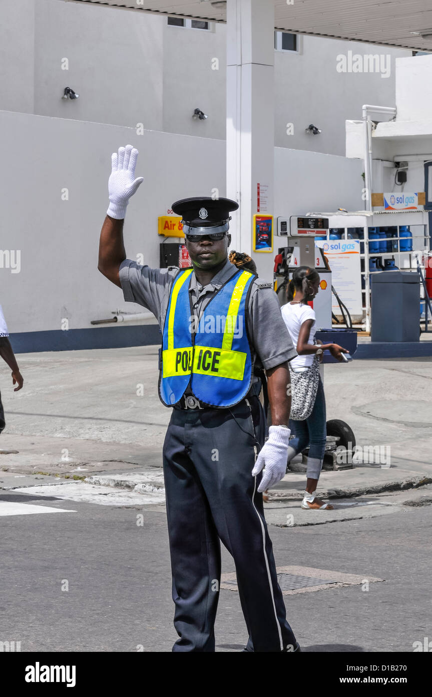 Basseterre; st.kitts; caribbean island Stock Photo Alamy