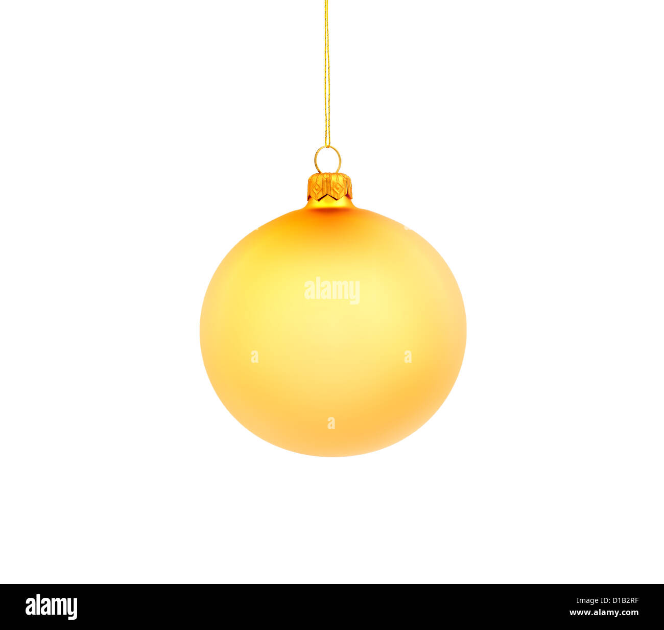 Gold And White Ball Round Merry Christmas Backdrop