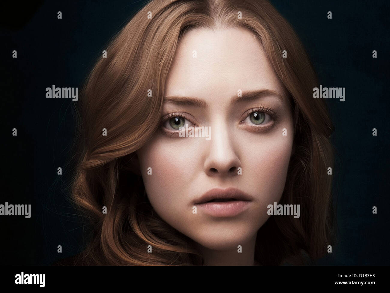 Les Miserables 2012 Universal Pictures Film With Amanda Seyfried As Stock Photo Alamy