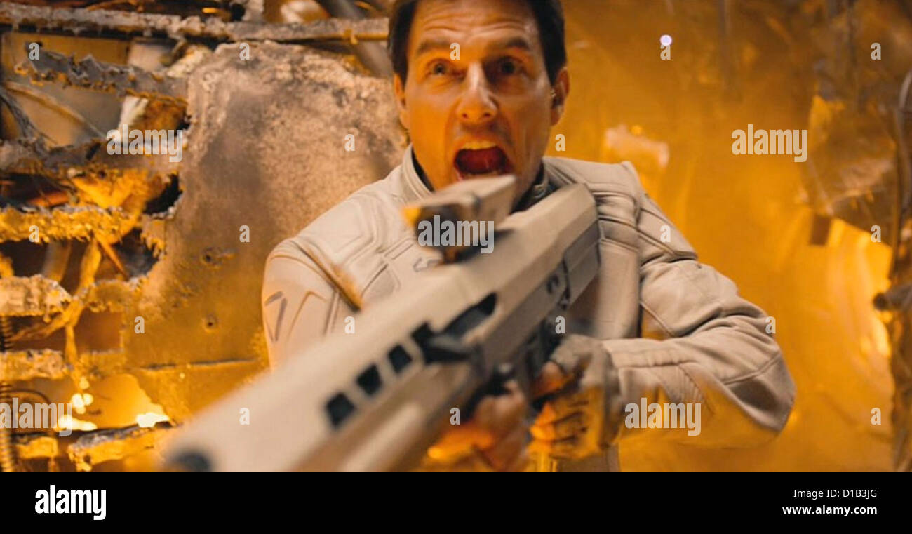 Oblivion Movie Rifle