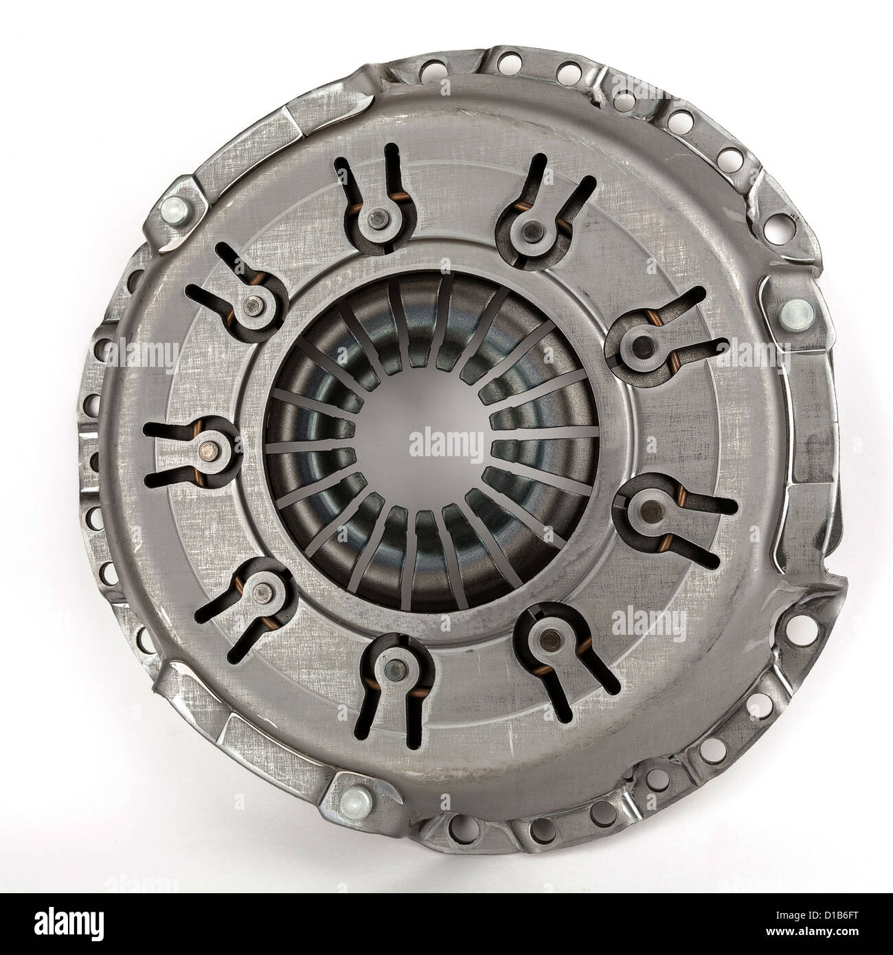 clutch pressure plate Stock Photo Alamy