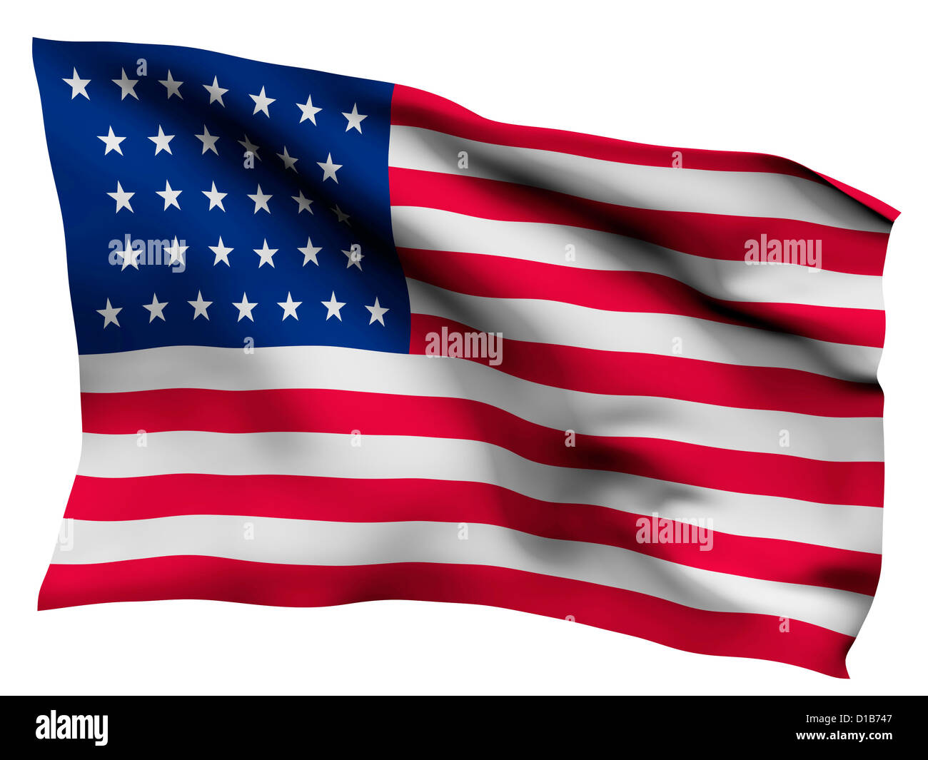 Флаг сша гифка