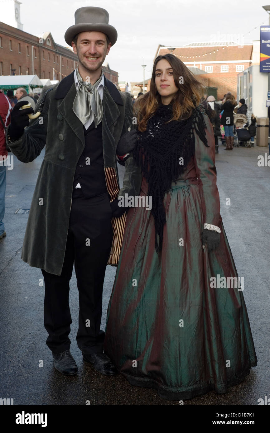 Victorian man hi-res stock photography and images - Alamy
