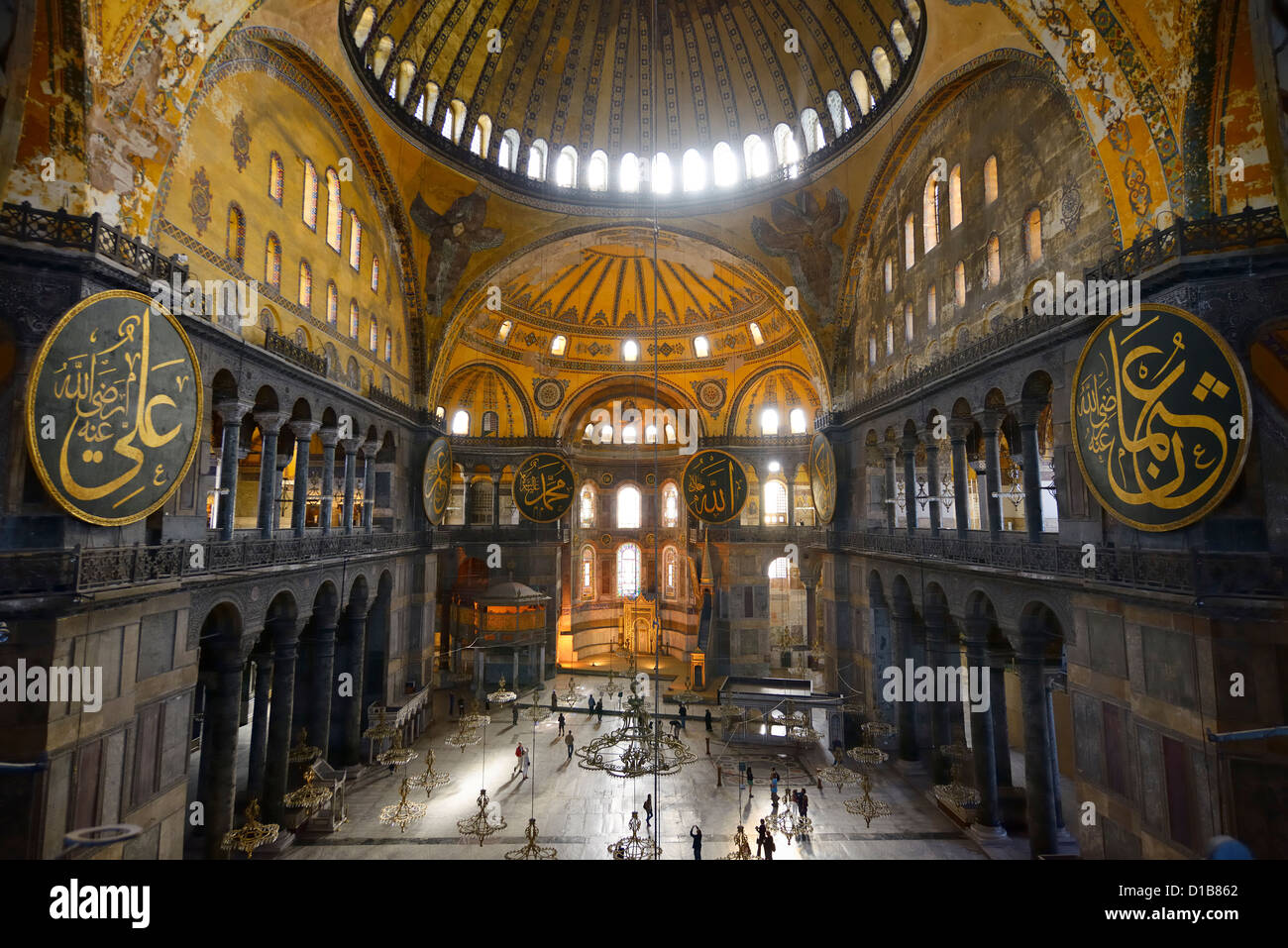 Seraphim hagia sophia hi-res stock photography and images Seraphim hagia sophia hi-res stock photography and images