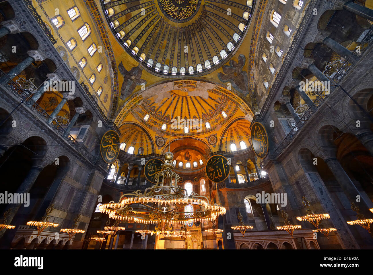 Calligraphy Museum Istanbul Hi-res Stock Photography And Images - Alamy