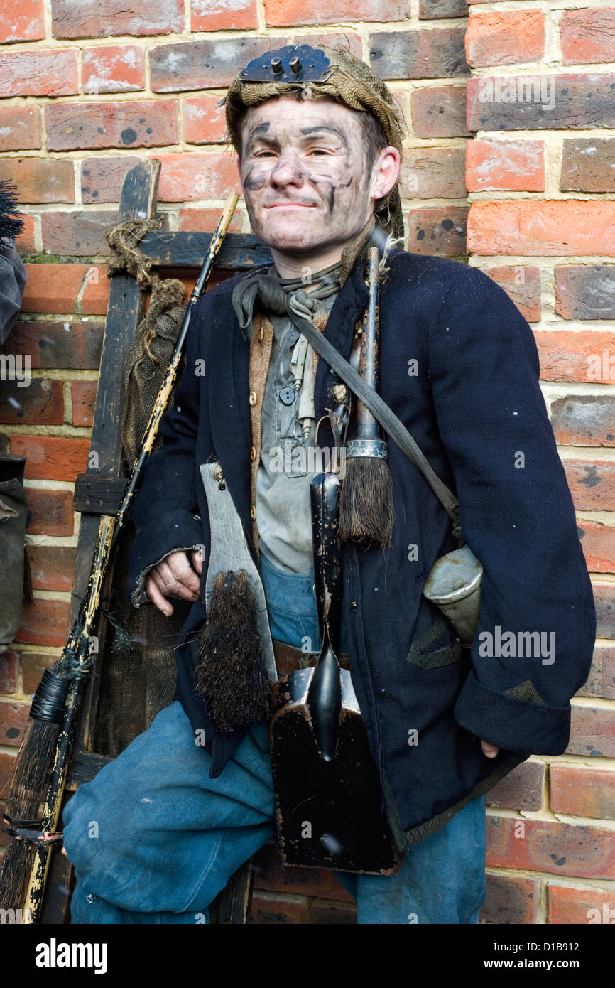 Chimney sweep victorian period hires stock photography and images Alamy