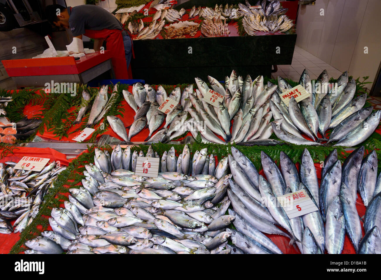 Fish bazaar hires stock photography and images Alamy