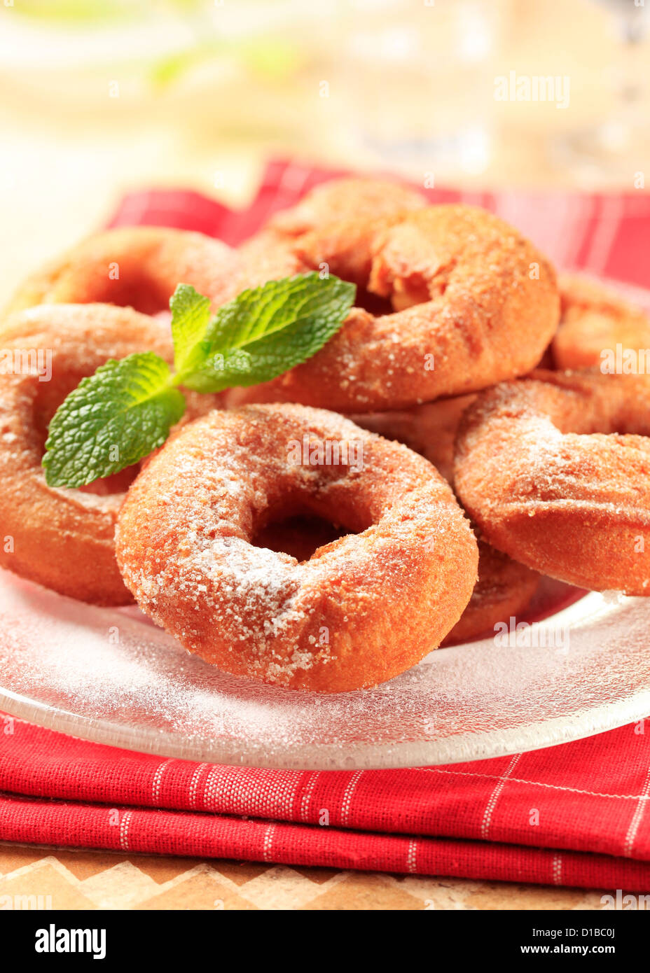 Deep fried donuts hires stock photography and images Alamy
