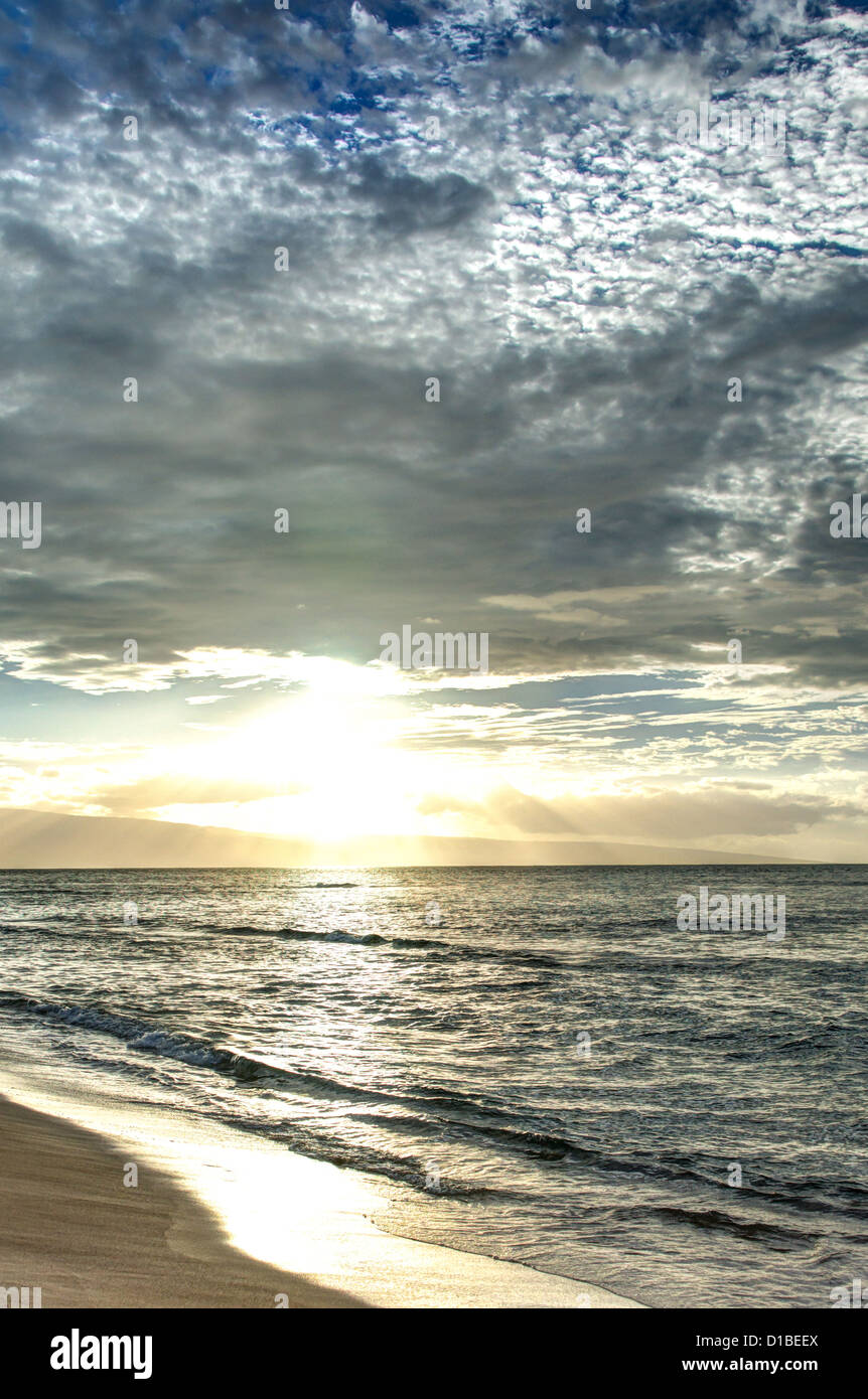 Ka’anapali beach resort hi-res stock photography and images - Alamy