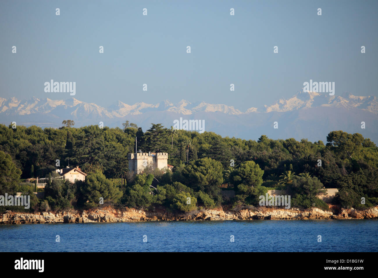 Saint honorat island hires stock photography and images Alamy