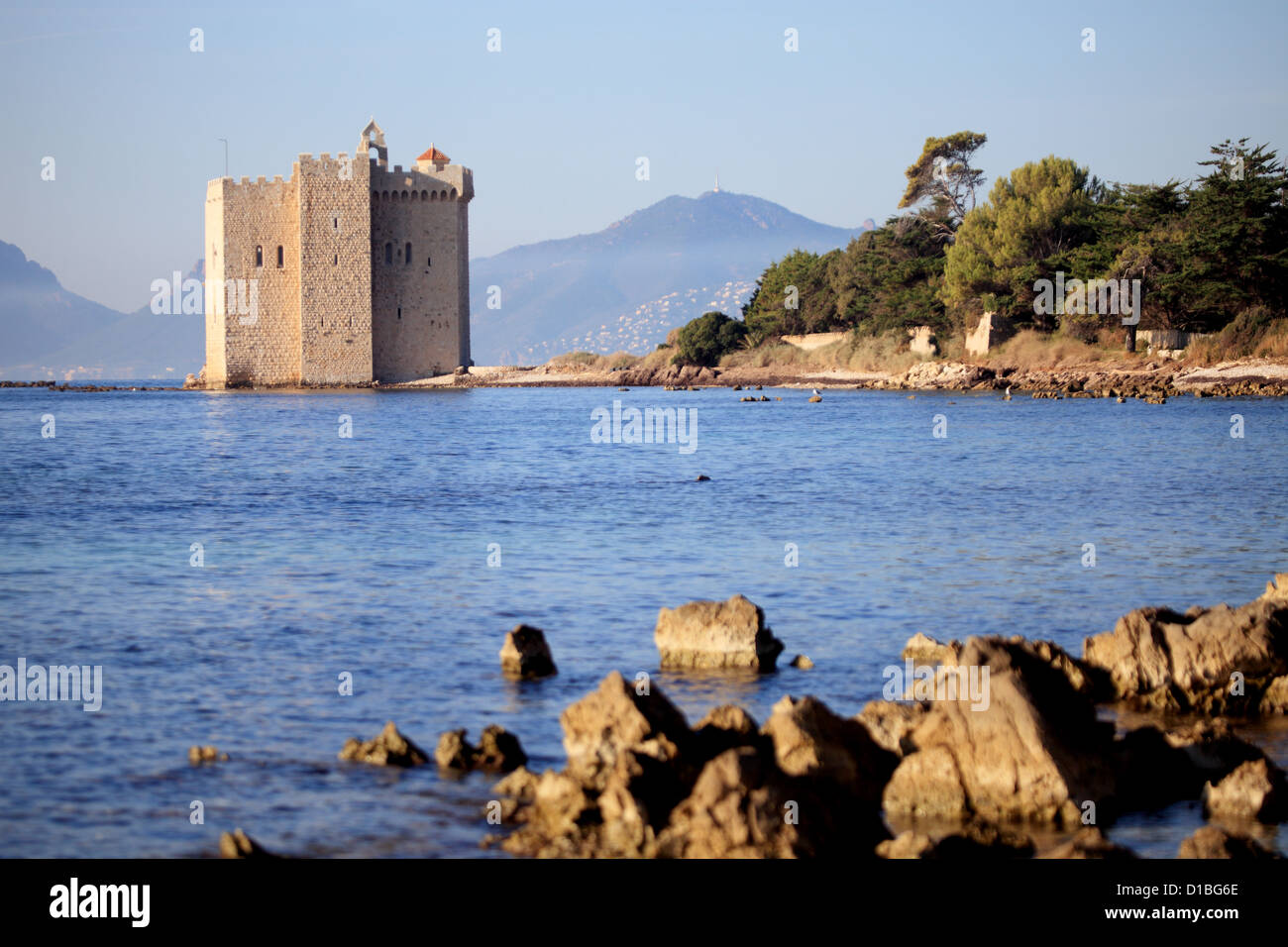Saint honorat island hires stock photography and images Alamy