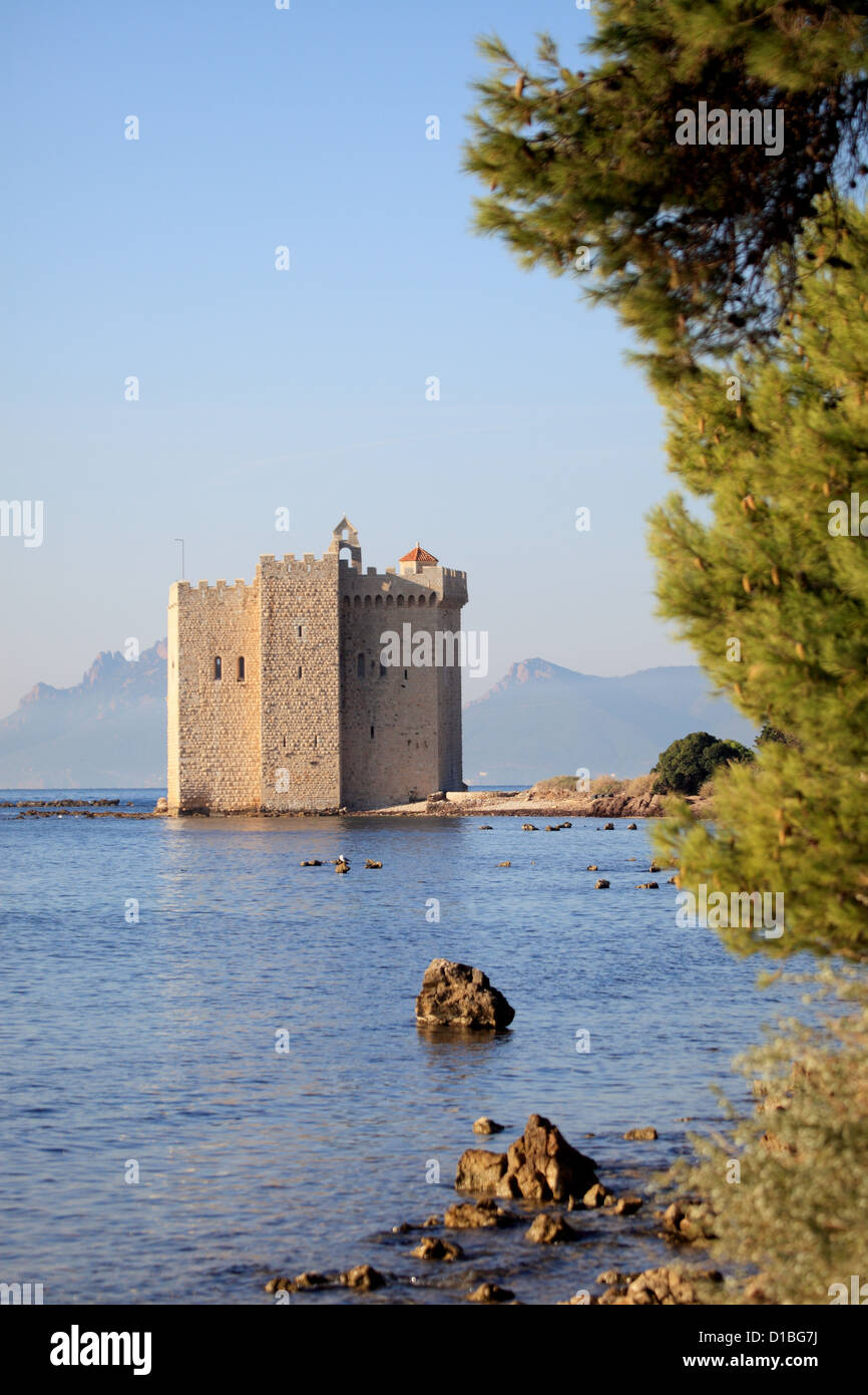 Saint honorat island hires stock photography and images Alamy