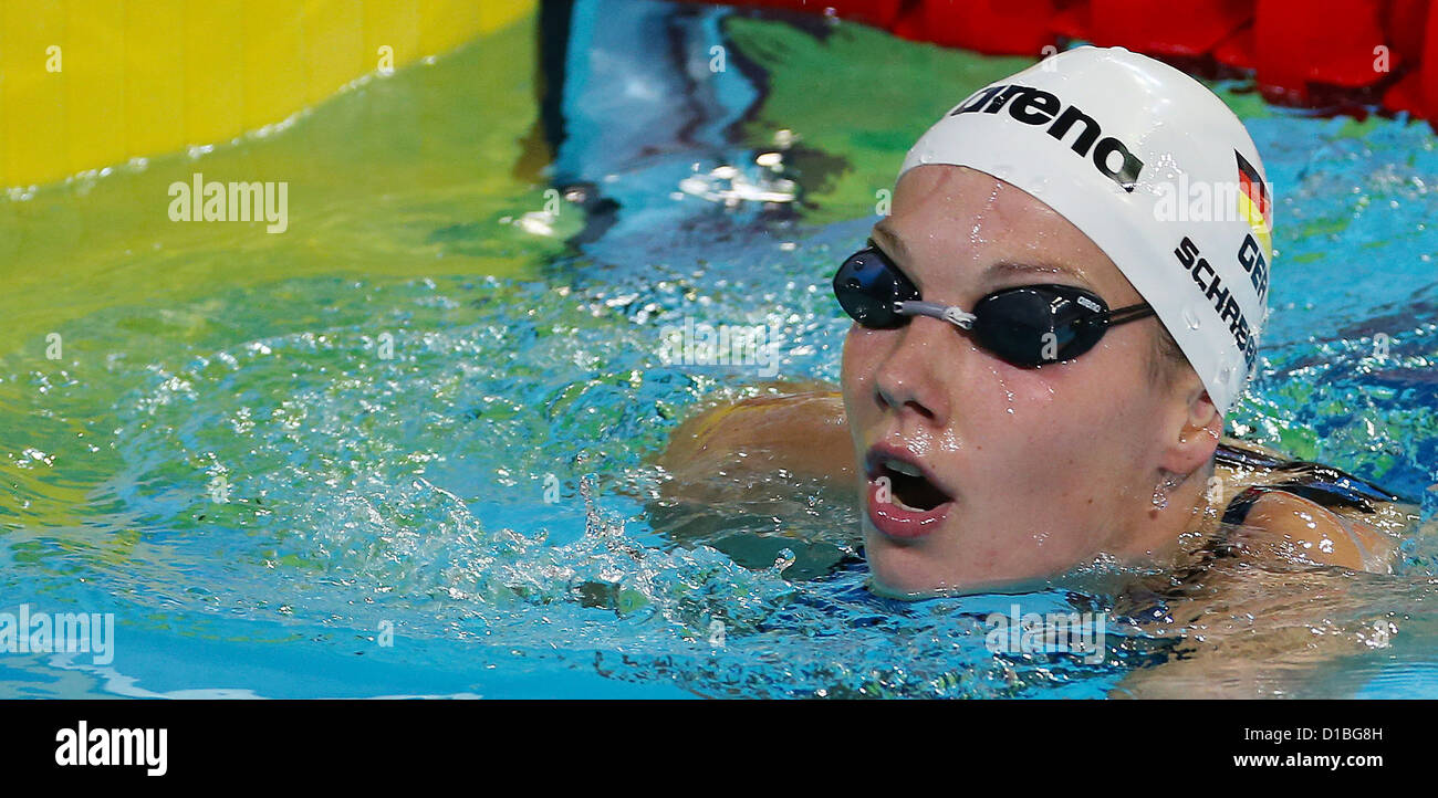 Schwimmen daniela schreiber hires stock photography and images Alamy