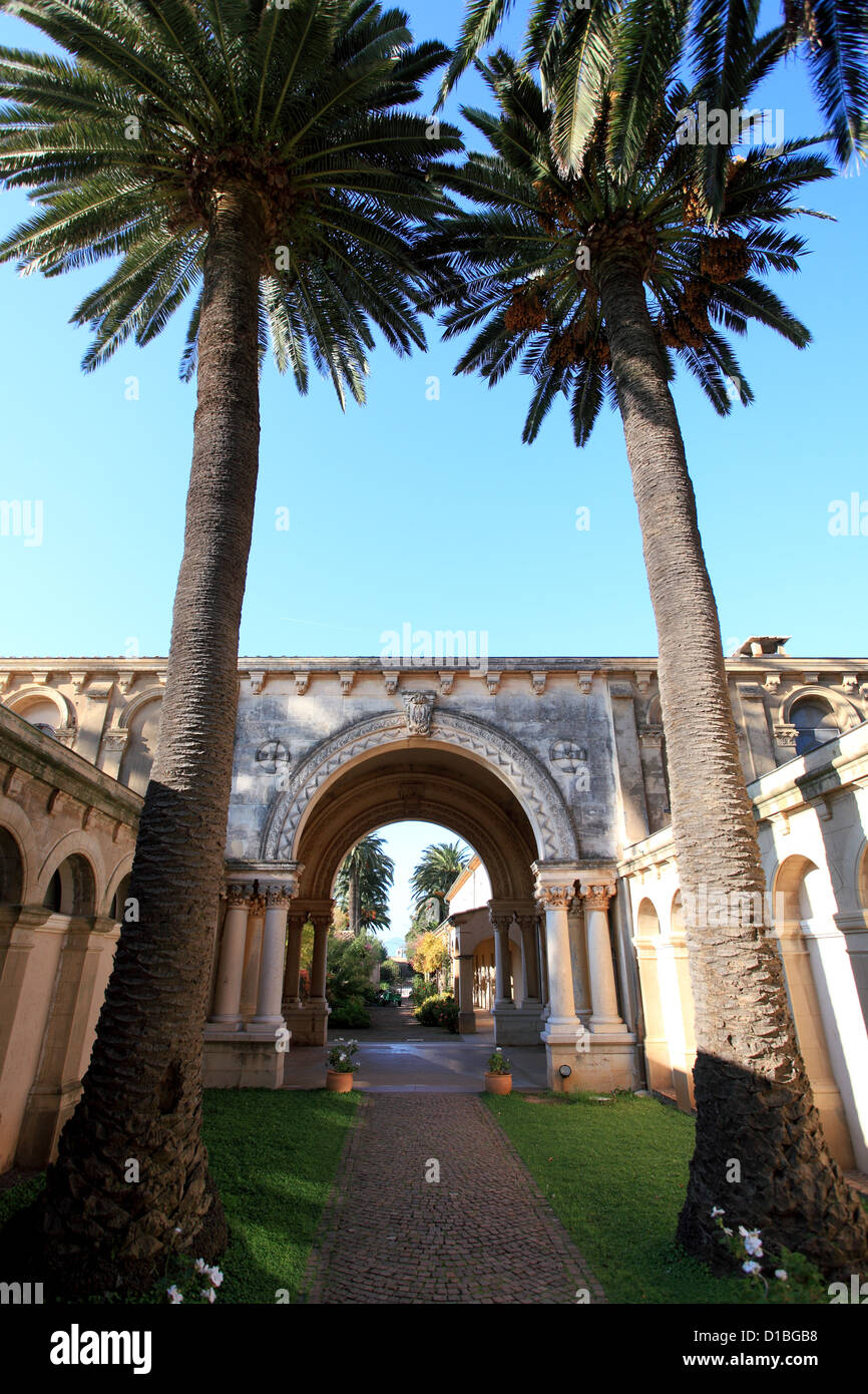 Saint Honorat Island High Resolution Stock Photography and Images Alamy