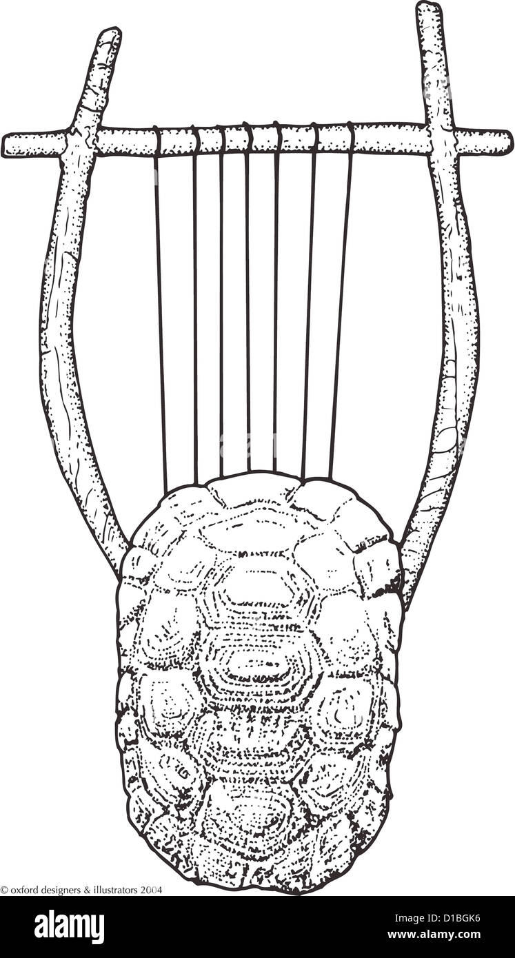 Hermes lyre clearance