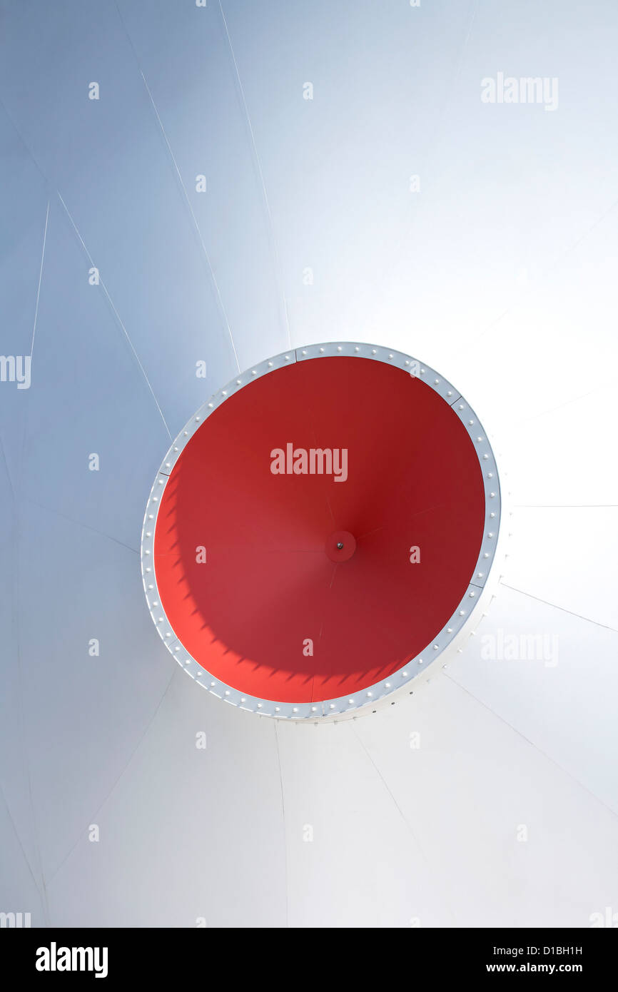 Olympic Shooting Ranges, London, United Kingdom. Architect Magma