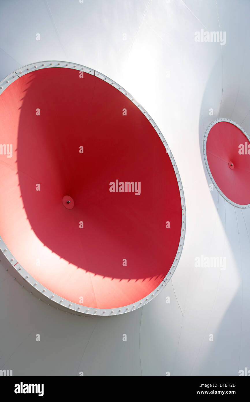 Olympic Shooting Ranges, London, United Kingdom. Architect Magma