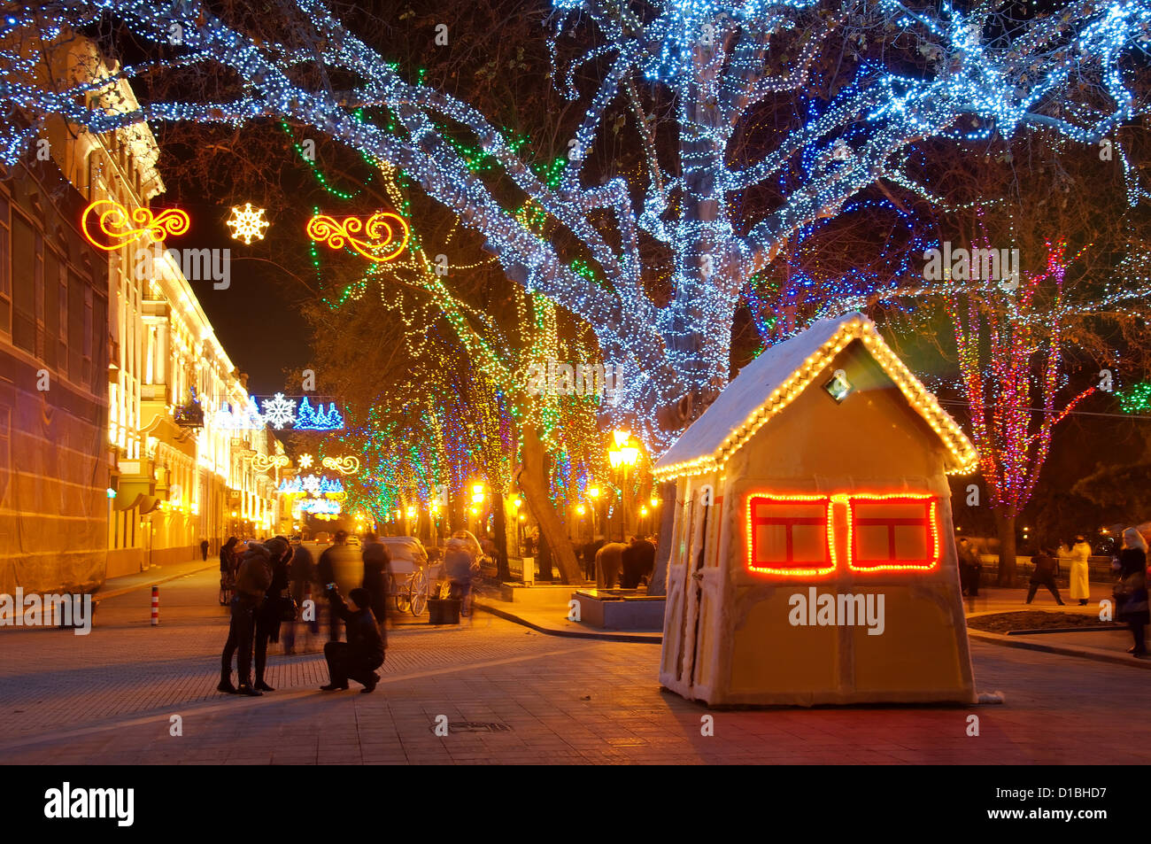 Ukraine christmas hires stock photography and images Alamy