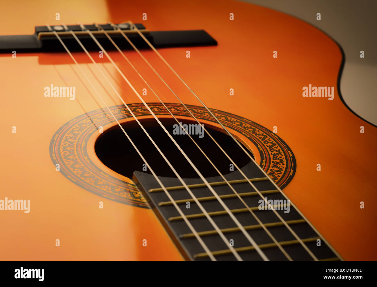detail-of-classic-guitar-closeup-stock-photo-alamy