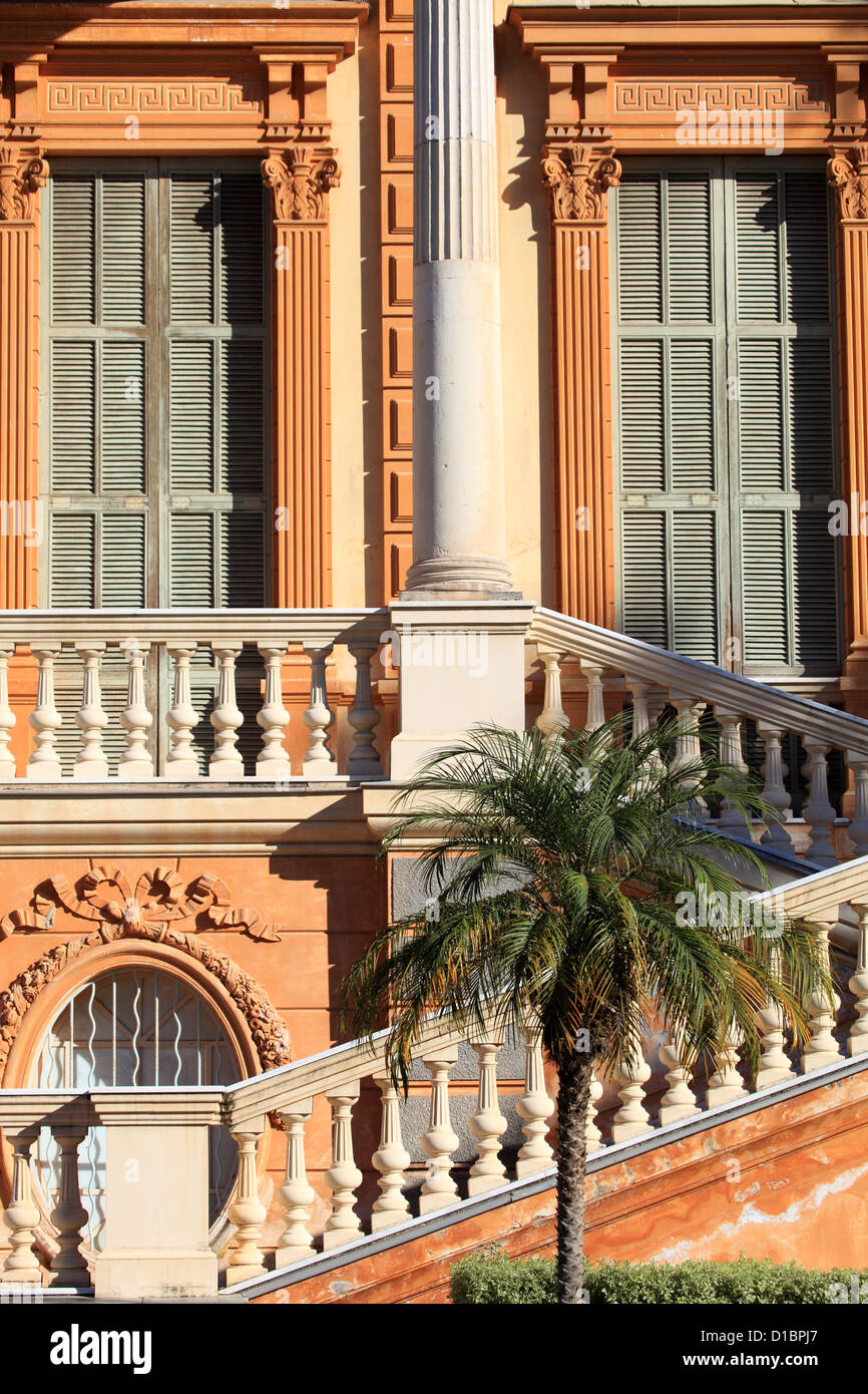 The Jules Cheret museum of beautiful