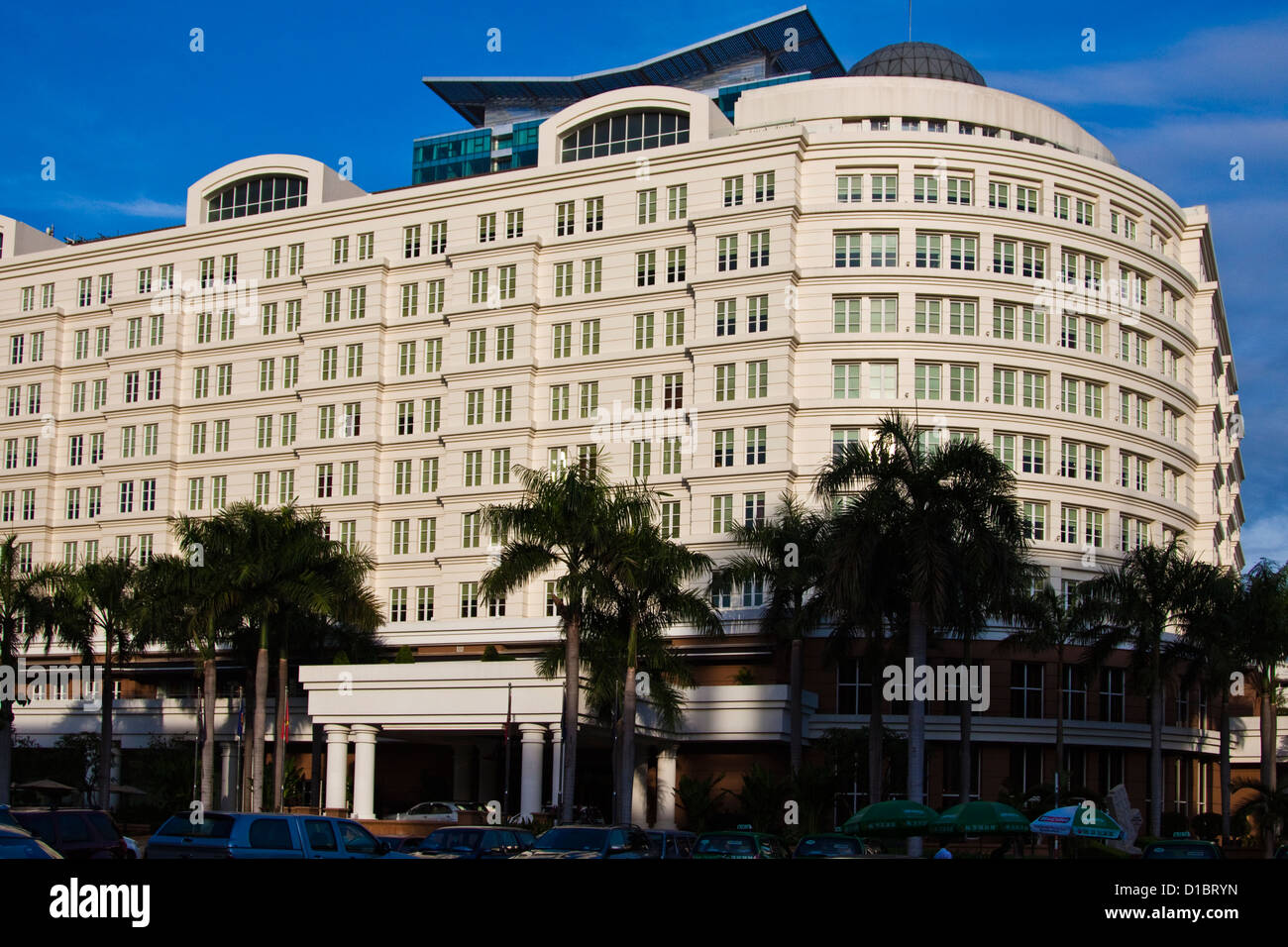 Park Hyatt Saigon hotel Stock Photo - Alamy