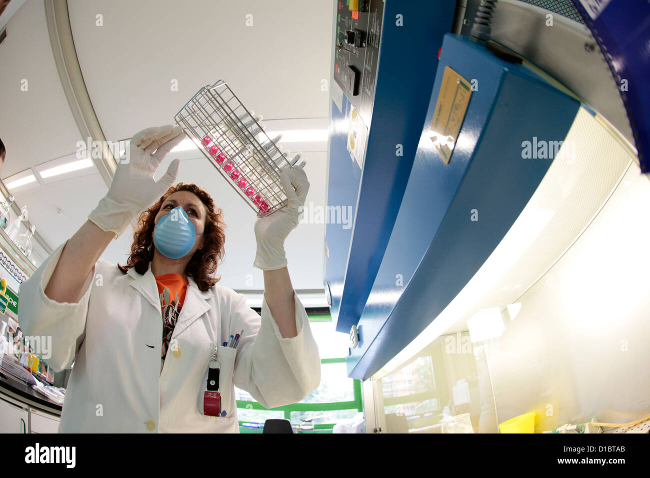 State laboratory in berlin brandenburg hires stock photography and