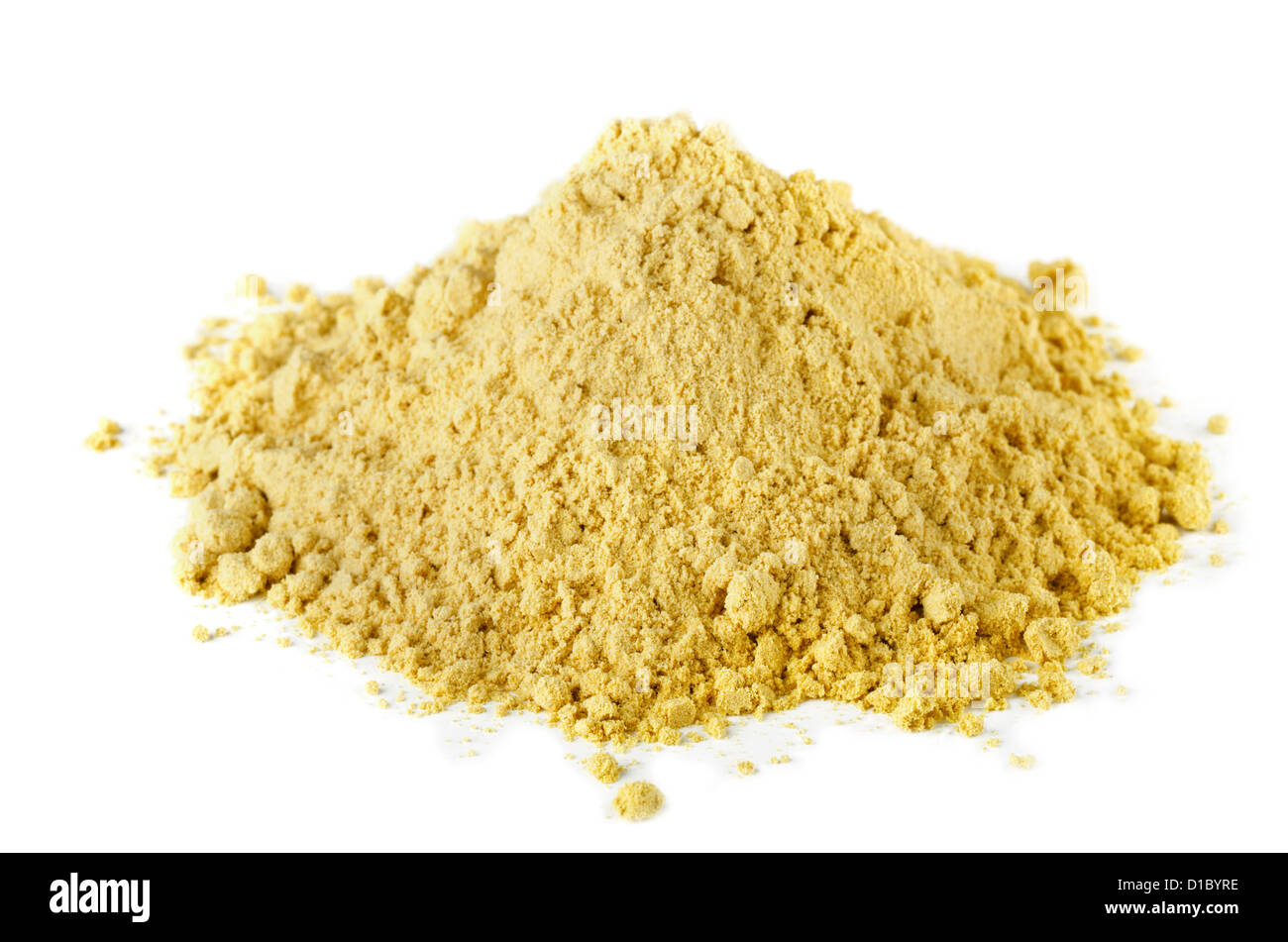 Dried mustard powder hires stock photography and images Alamy