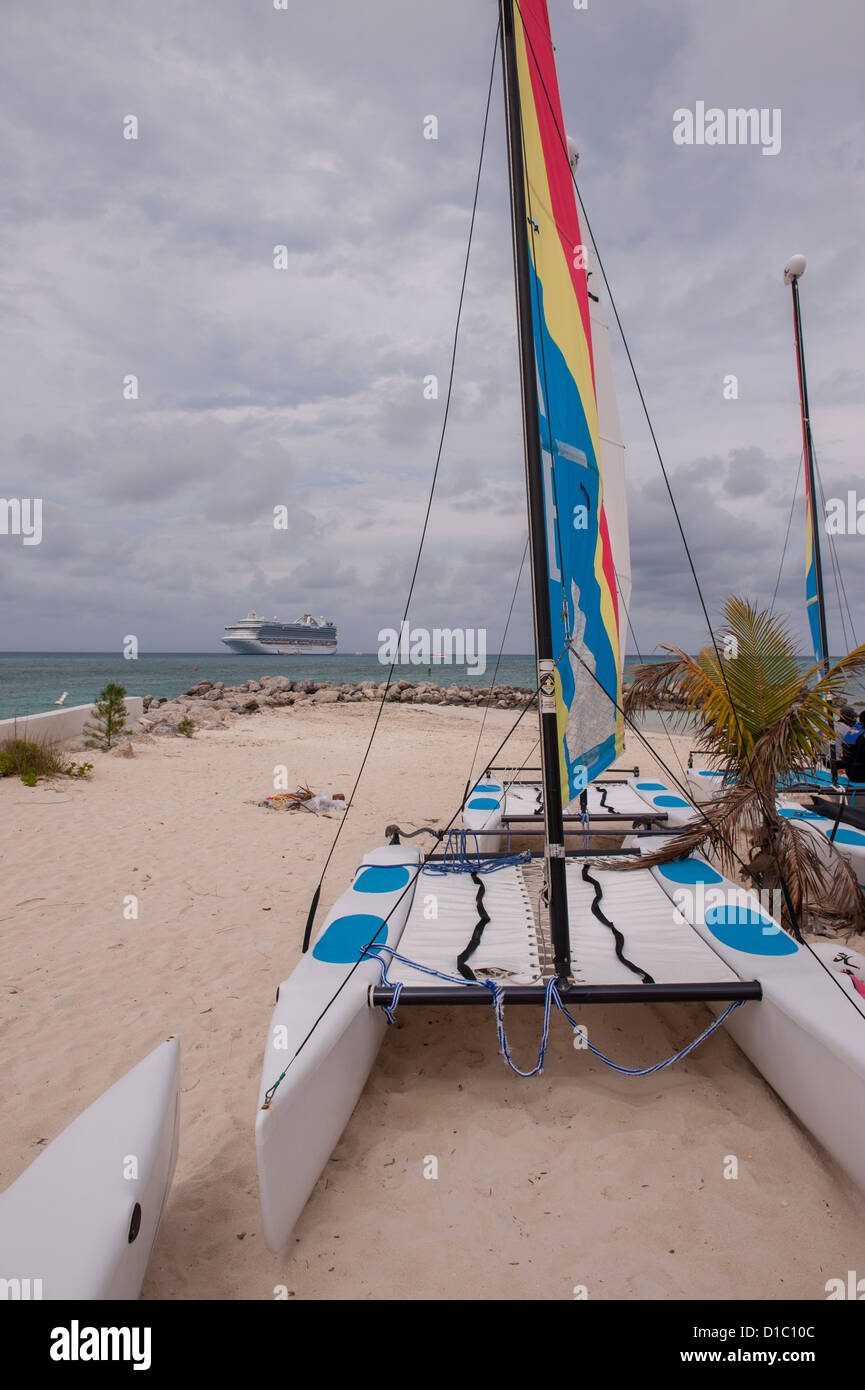 Caribbean crown princess hi-res stock photography and images - Alamy