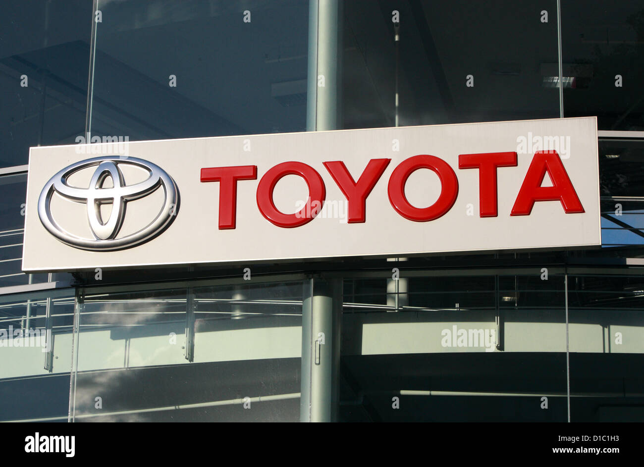 Toyota Germany High Resolution Stock Photography and Images - Alamy
