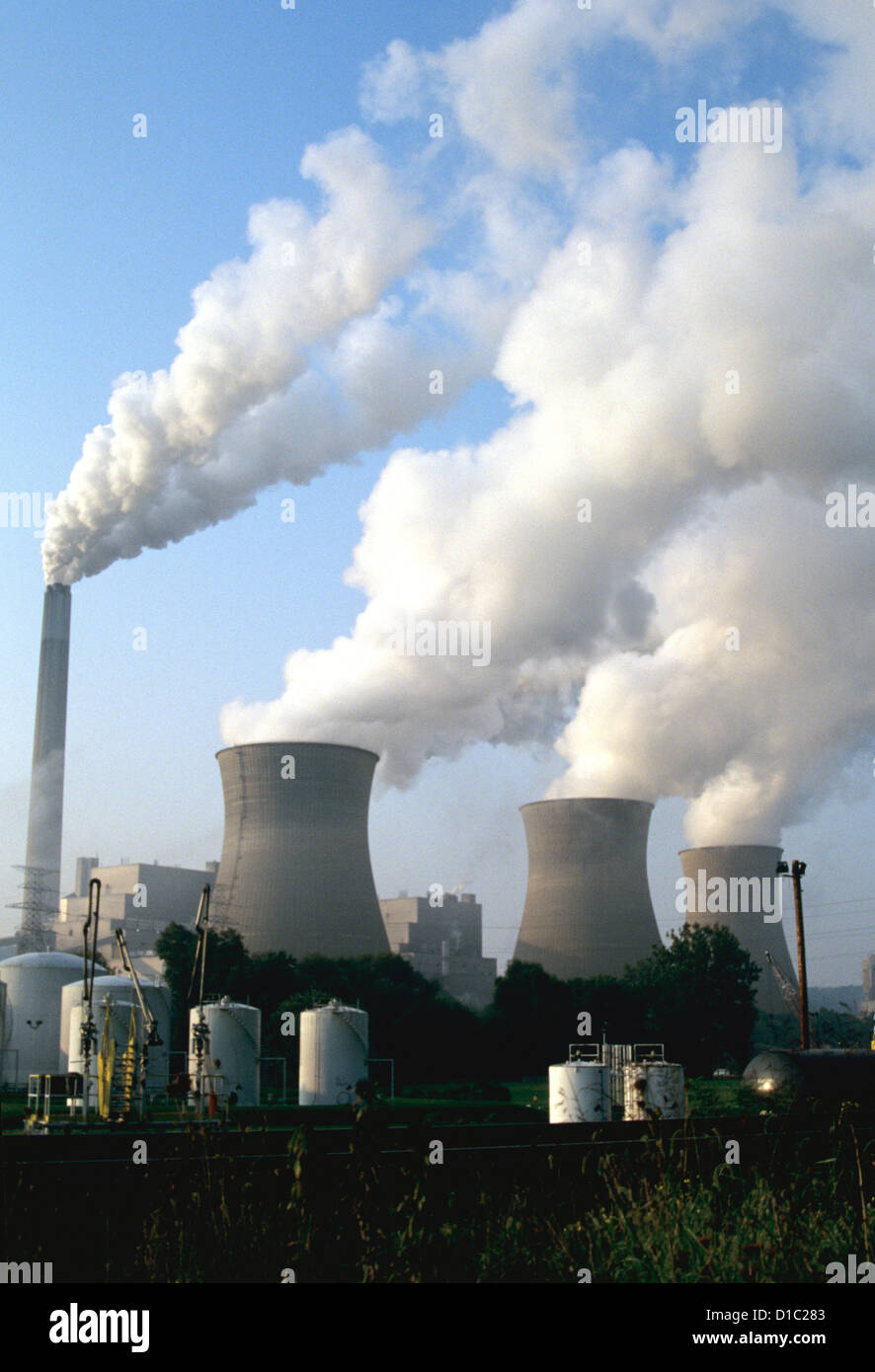 West virgina power plant hires stock photography and images Alamy