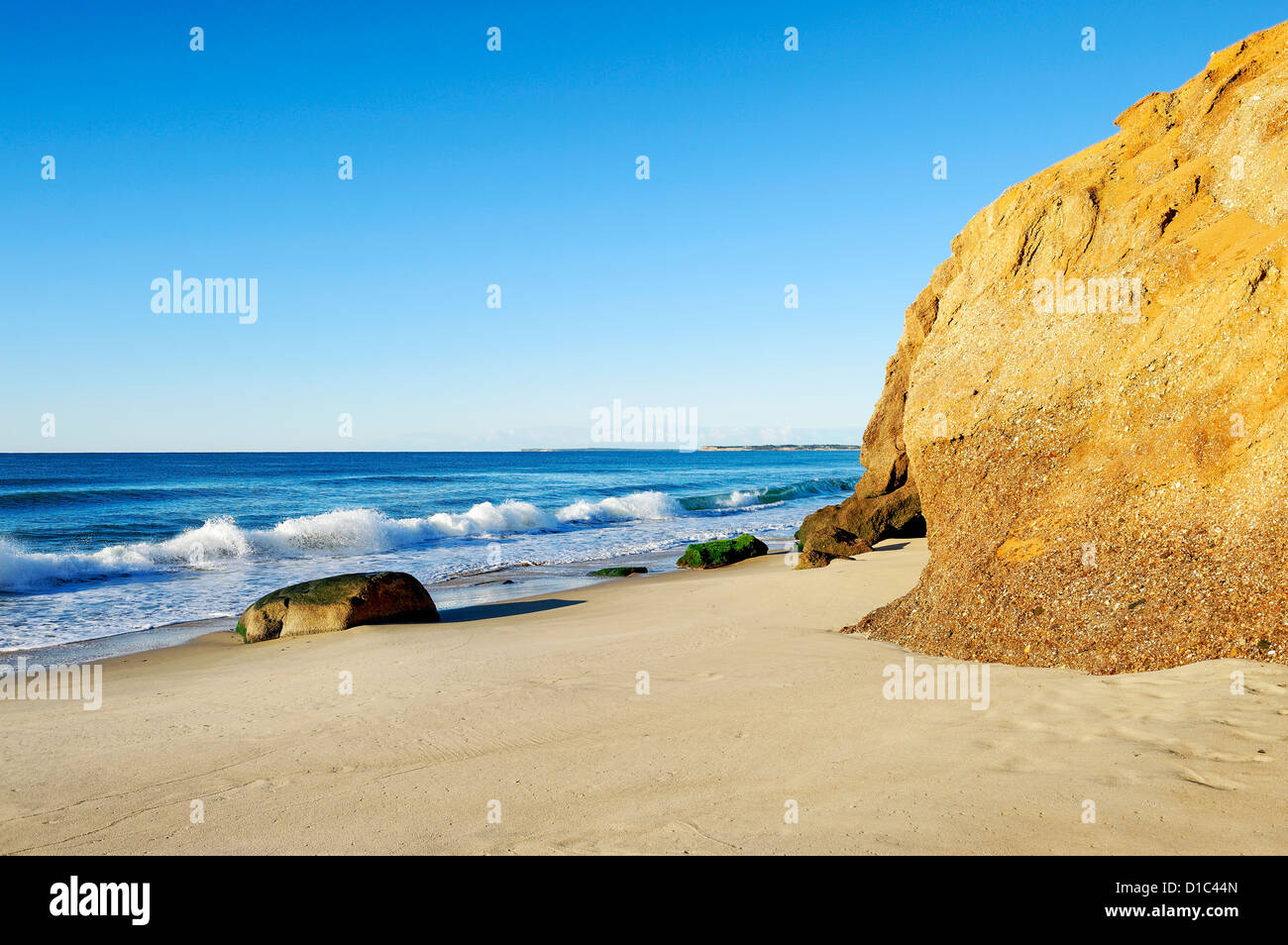Lucy Vincent Beach, Chilmark, Martha's Vineyard, Massachusetts, USA
