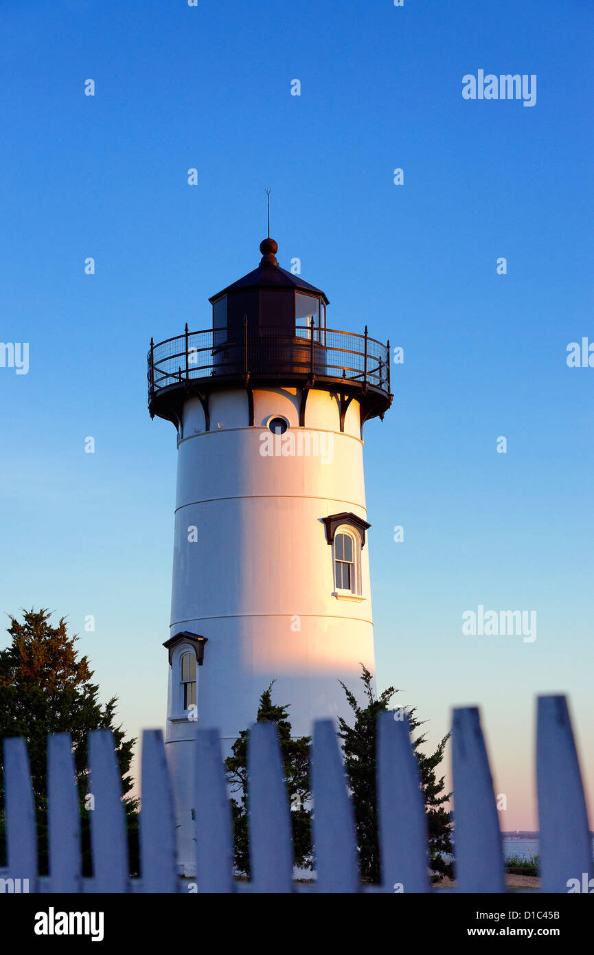 East Chop Lighthouse, Oak Bluffs, Martha's Vineyard, Massachusetts