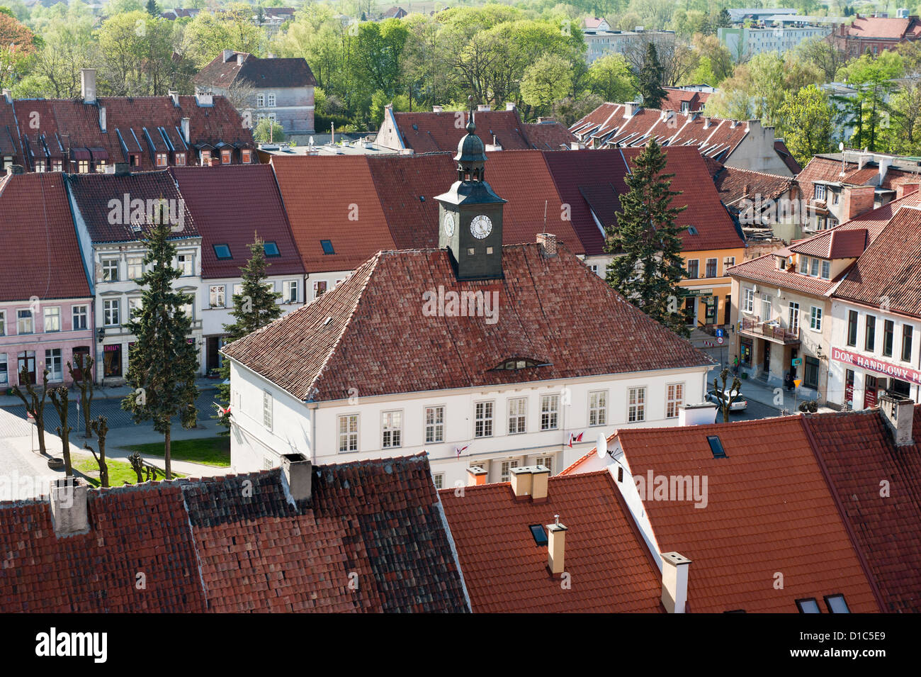 Warmian Masurian Voivodeship Stock Photos & Warmian Masurian