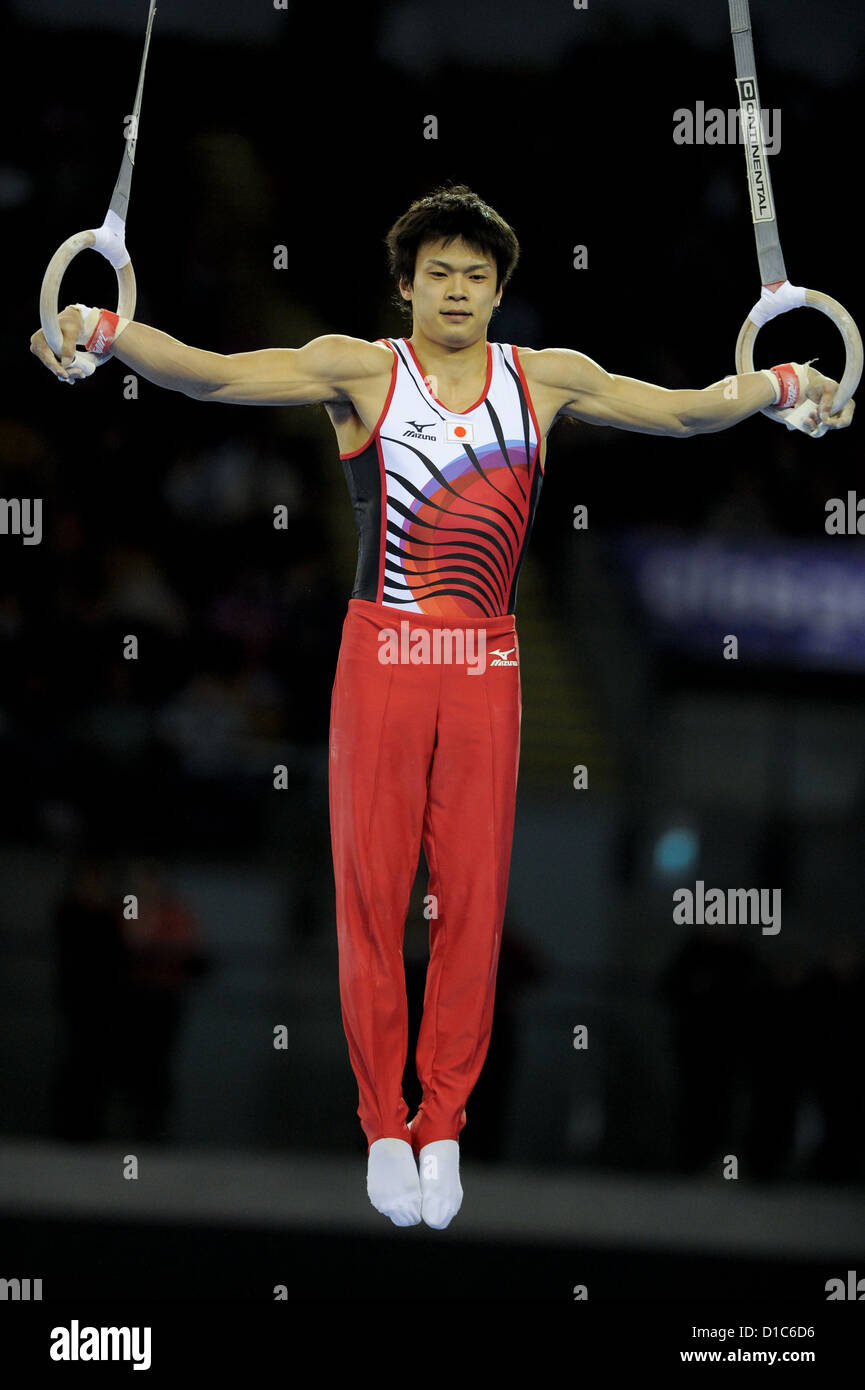 Glasgow World Cup. Emirates Stadium Glasgow. Yusuke SAITO of Japan ...