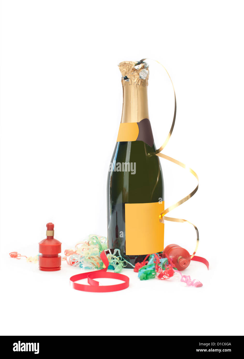 Champagne party Stock Photo