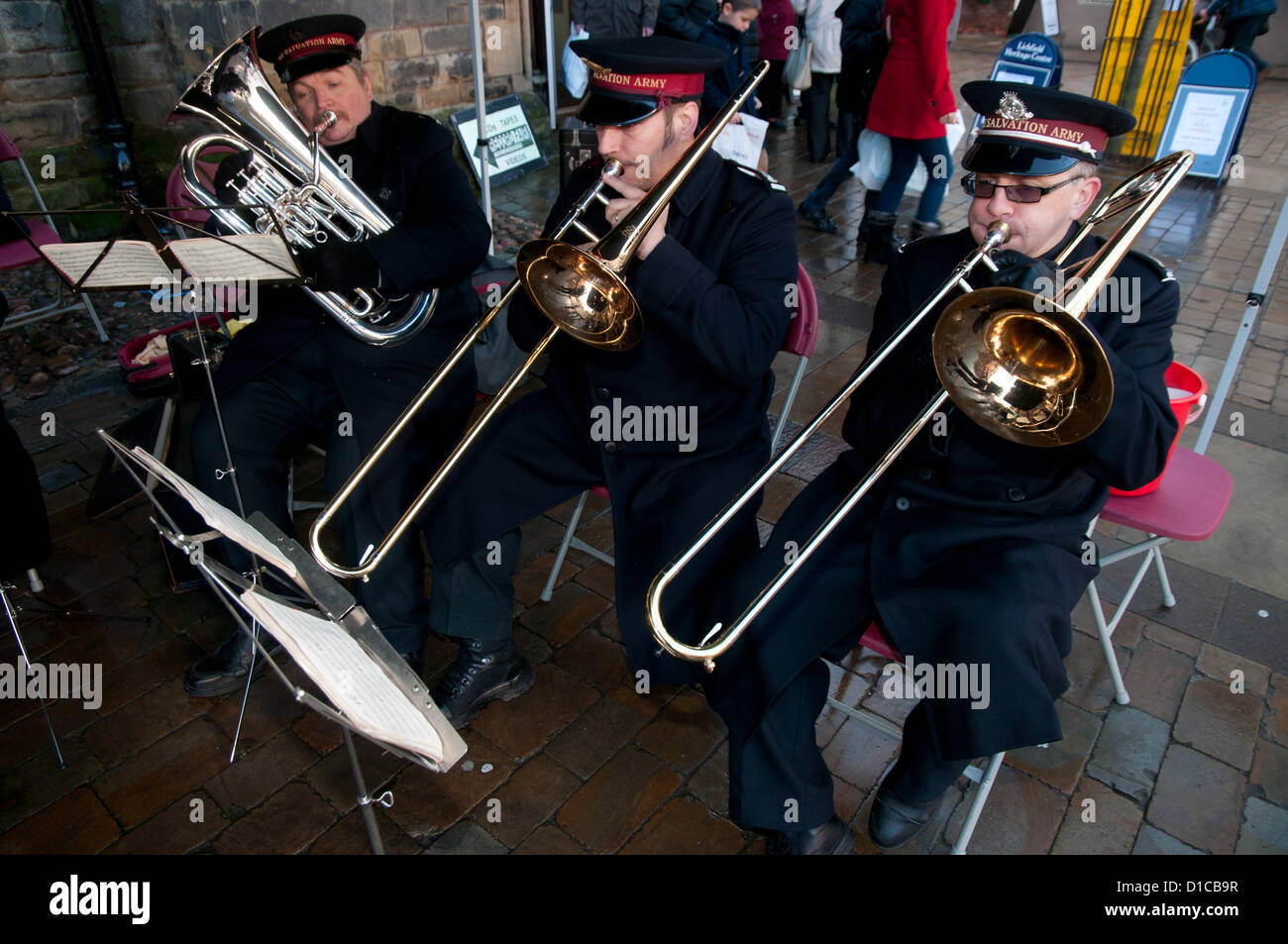 Salvation army uk christmas hires stock photography and images Alamy