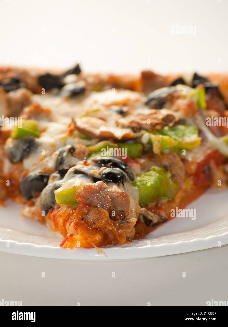 Closeup slice hi-res stock photography and images - Alamy