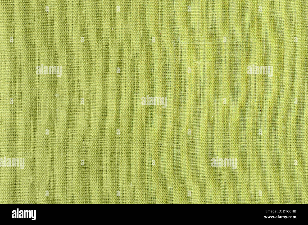 green close up linen texture background Stock Photo - Alamy